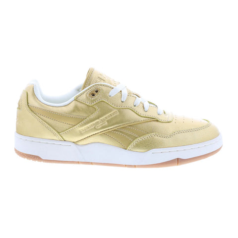 Reebok BB 4000 II Engineered Garments Mens Gold Lifestyle Sneakers Shoes
