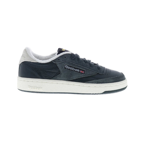 Reebok Club C 85 Birth of Hip Hop Mens Gray Lifestyle Sneakers Shoes