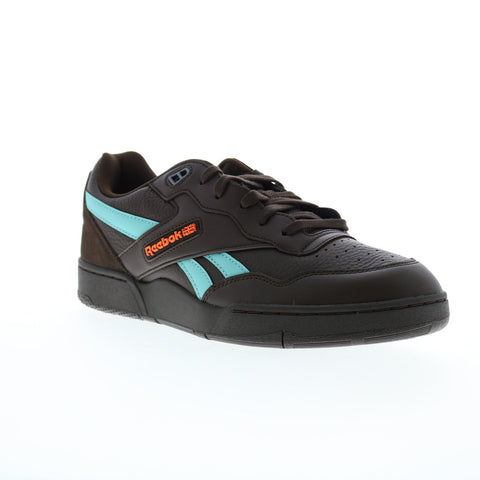 Reebok Hicks BB 4000 II Cam Hicks Mens Brown Lifestyle Sneakers Shoes