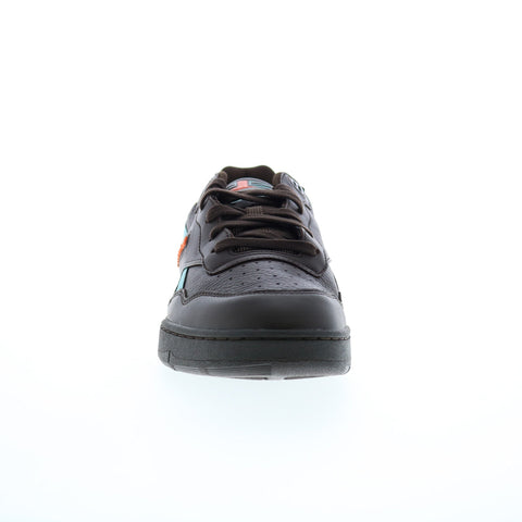 Reebok Hicks BB 4000 II Cam Hicks Mens Brown Lifestyle Sneakers Shoes
