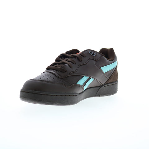 Reebok Hicks BB 4000 II Cam Hicks Mens Brown Lifestyle Sneakers Shoes