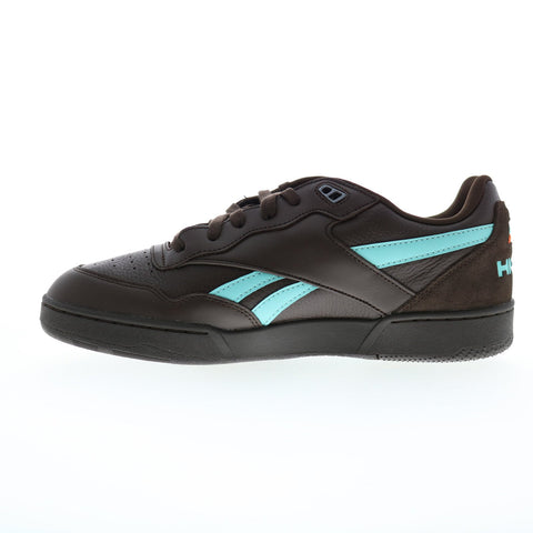 Reebok Hicks BB 4000 II Cam Hicks Mens Brown Lifestyle Sneakers Shoes