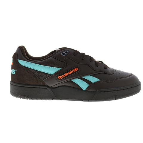 Reebok Hicks BB 4000 II Cam Hicks Mens Brown Lifestyle Sneakers Shoes