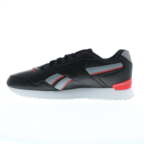 Reebok Glide Ripple Clip Mens Black Lifestyle Sneakers Shoes