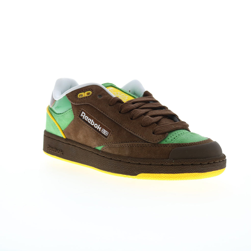 Reebok Men's X Pleasures Club C Bulc Sneakers