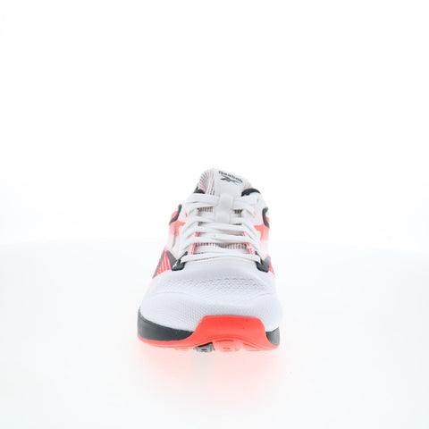 Reebok Nano X4 Womens White Mesh Lace Up Athletic Cross Training Shoes