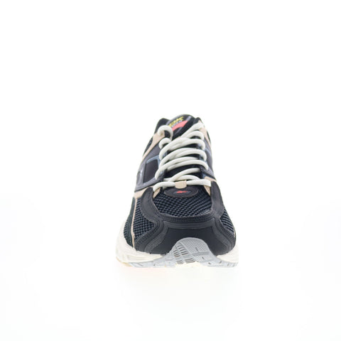 Reebok RBK Premier Trinity KFS Mens Black Mesh Lifestyle Sneakers Shoes