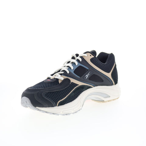 Reebok RBK Premier Trinity KFS Mens Black Mesh Lifestyle Sneakers Shoes