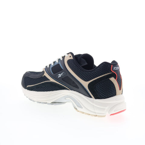 Reebok RBK Premier Trinity KFS Mens Black Mesh Lifestyle Sneakers Shoes