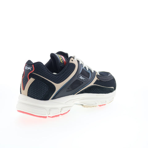 Reebok RBK Premier Trinity KFS Mens Black Mesh Lifestyle Sneakers Shoes