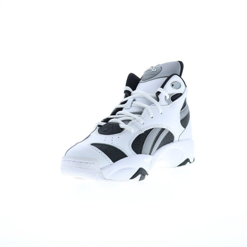 Reebok ATR Above the Rim Pump Vertical Mens White Lifestyle Sneakers Shoes
