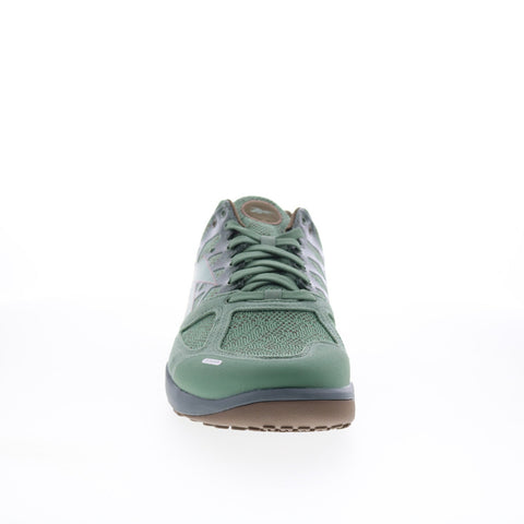 Reebok Nano 2.0 Mens Green Synthetic Lace Up Athletic Cross Training Shoes