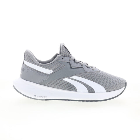 Reebok Energen Plus 2 Mens Gray Athletic Cross Training Shoes