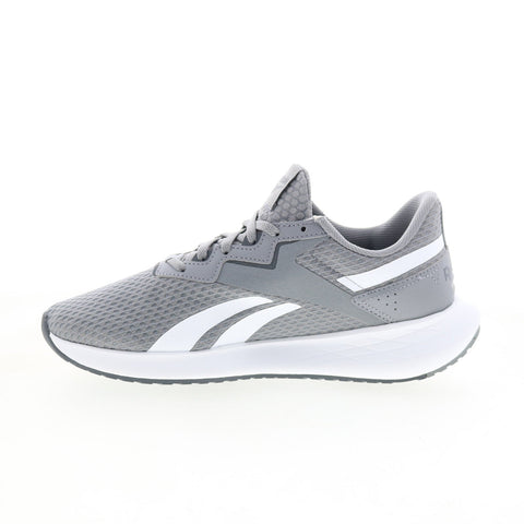 Reebok Energen Plus 2 Mens Gray Athletic Cross Training Shoes