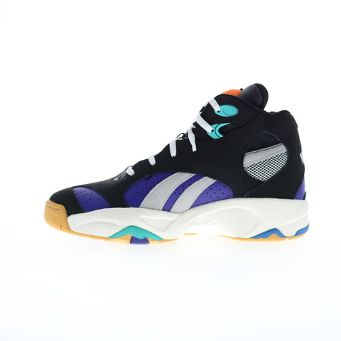 Reebok ATR Above the Rim Pump Vertical Mens Black Lifestyle Sneakers Shoes