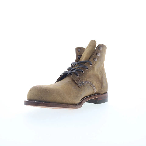Wolverine 1000 Mile Made In USA W40304 Mens Brown Casual Dress Boots