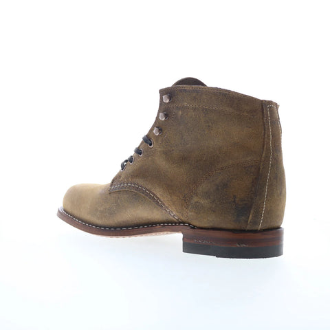 Wolverine 1000 Mile Made In USA W40304 Mens Brown Casual Dress Boots