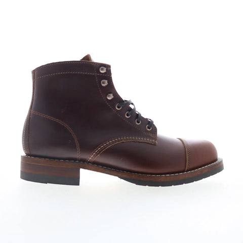 Wolverine 1000 Mile Made In USA W990247 Mens Brown Leather Casual Dress Boots