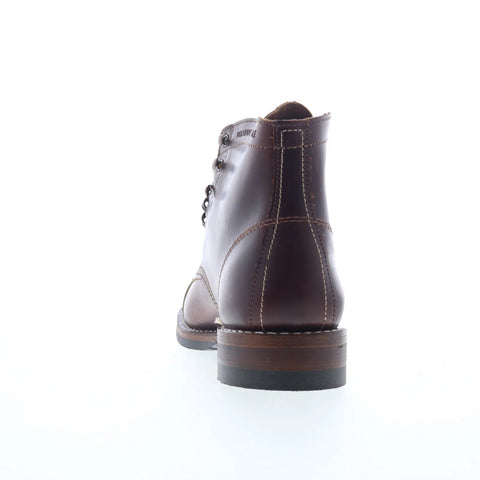 Wolverine 1000 Mile Made In USA W990247 Mens Brown Leather Casual Dress Boots