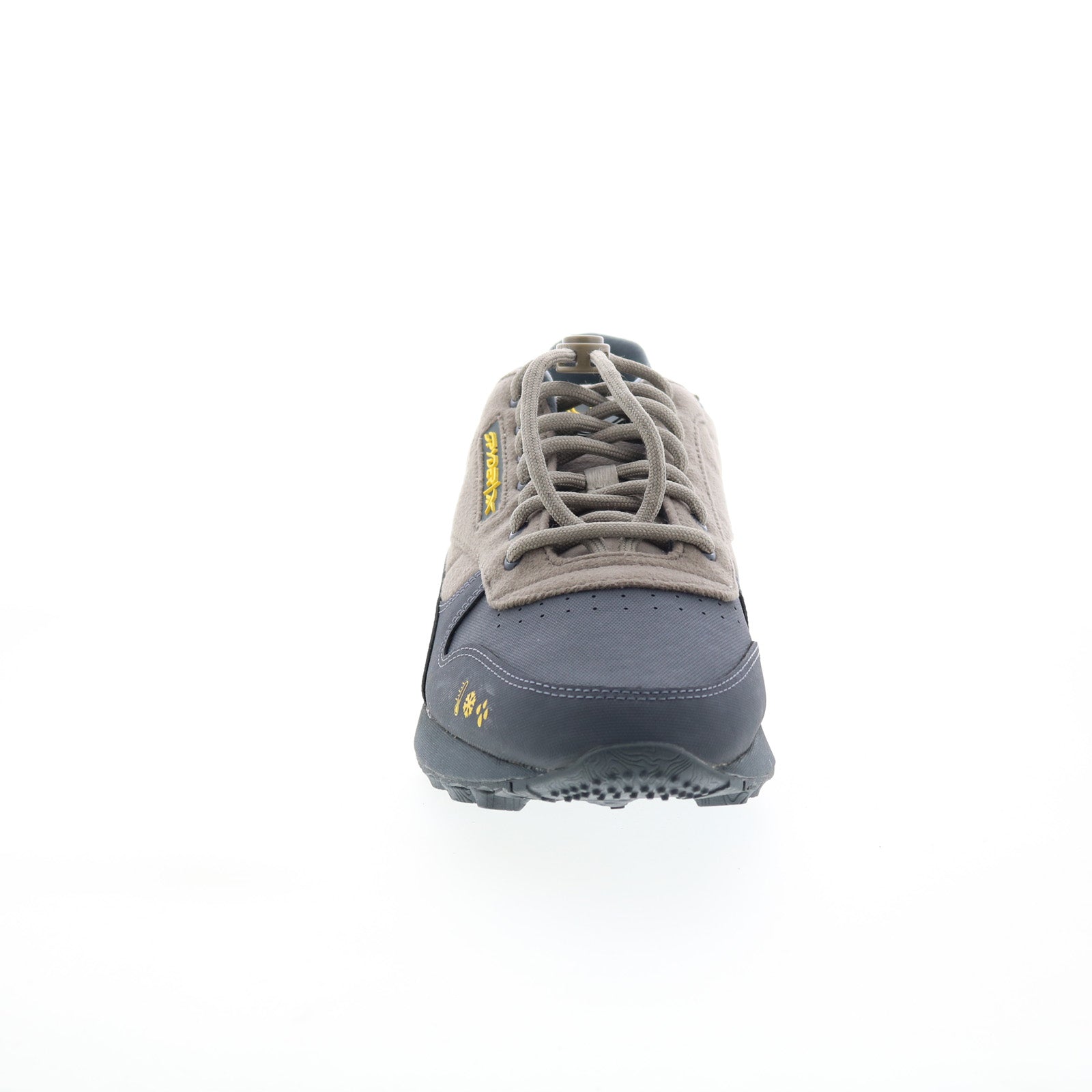 Reebok Spyder X Classic Leather Trail‎ Running Shoes Unisex Mens 4.5 Womens 6 Reebok Classic Leather Trail Pleasures Neon Mint Men main image 3