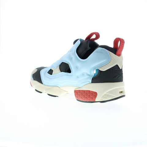 Reebok the pump Instapump Fury 94 Mens Gray Canvas Lifestyle Sneakers Shoes