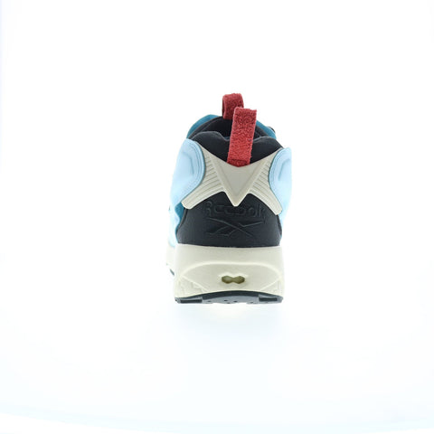 Reebok the pump Instapump Fury 94 Mens Gray Canvas Lifestyle Sneakers Shoes