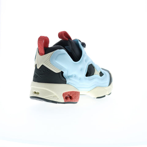Reebok the pump Instapump Fury 94 Mens Gray Canvas Lifestyle Sneakers Shoes