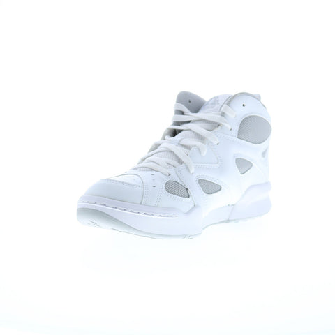 Reebok ATR Above The Rim Decimator Mens White Lifestyle Sneakers Shoes