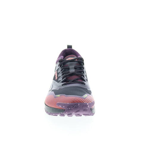 Reebok Nano X4 Adventure Womens Black Mesh Athletic Cross Training Shoes