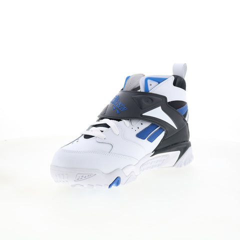Reebok Preseason 94 Dallas Cowboys Mens White Lifestyle Sneakers Shoes