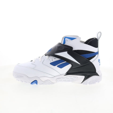 Reebok Preseason 94 Dallas Cowboys Mens White Lifestyle Sneakers Shoes