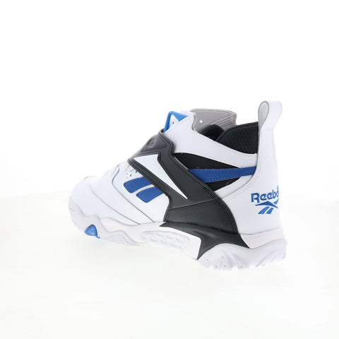 Reebok Preseason 94 Dallas Cowboys Mens White Lifestyle Sneakers Shoes