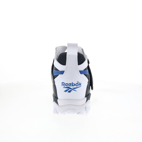 Reebok Preseason 94 Dallas Cowboys Mens White Lifestyle Sneakers Shoes