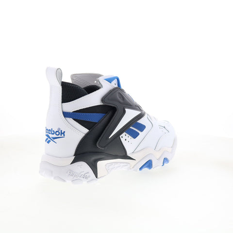 Reebok Preseason 94 Dallas Cowboys Mens White Lifestyle Sneakers Shoes