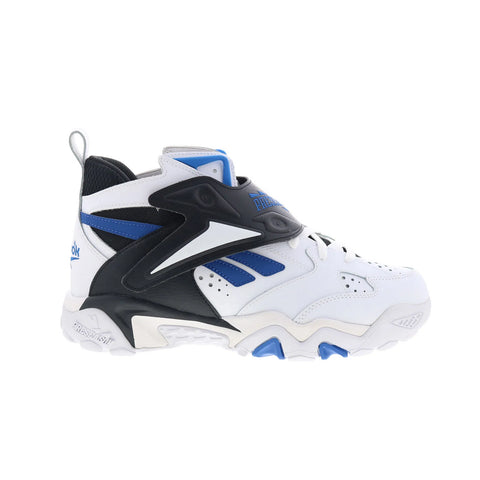 Reebok Preseason 94 Dallas Cowboys Mens White Lifestyle Sneakers Shoes