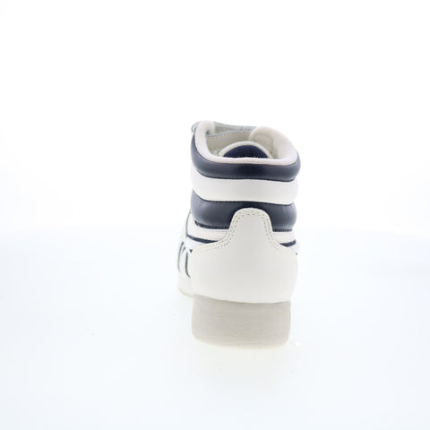 Reebok X SI Freestyle HI Womens White Lifestyle Sneakers Shoes