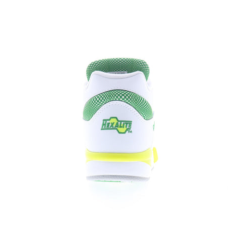 Reebok Court Victory Pump Mens White Leather Lifestyle Sneakers Shoes