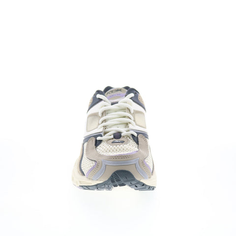 Reebok Premier Trinity KFS Mens Beige Mesh Lifestyle Sneakers Shoes