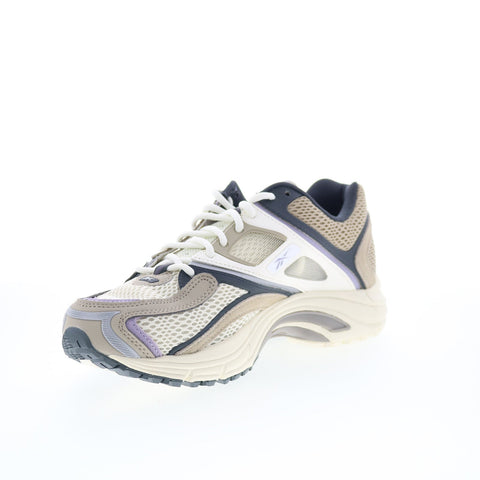 Reebok Premier Trinity KFS Mens Beige Mesh Lifestyle Sneakers Shoes