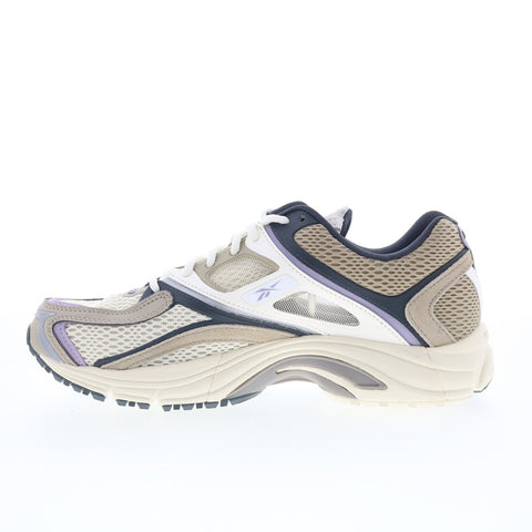 Reebok Premier Trinity KFS Mens Beige Mesh Lifestyle Sneakers Shoes