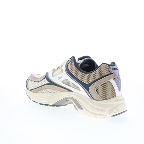 Reebok Premier Trinity KFS Mens Beige Mesh Lifestyle Sneakers Shoes