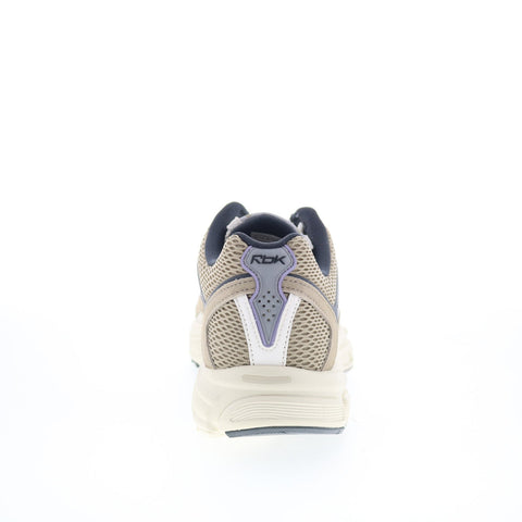 Reebok Premier Trinity KFS Mens Beige Mesh Lifestyle Sneakers Shoes