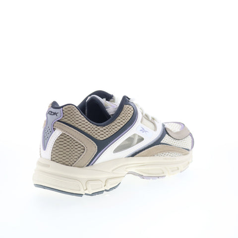 Reebok Premier Trinity KFS Mens Beige Mesh Lifestyle Sneakers Shoes