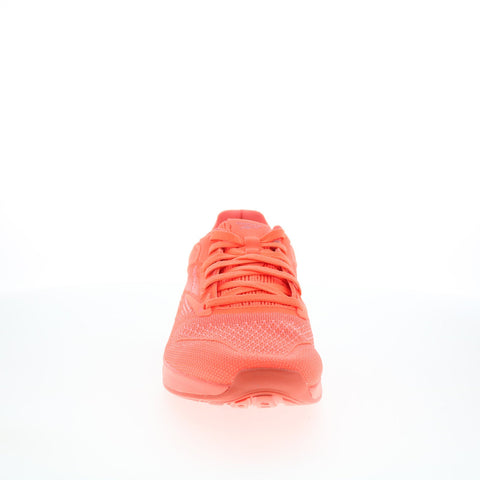 Reebok Nano X4 Mens Orange Mesh Lace Up Athletic Cross Training Shoes