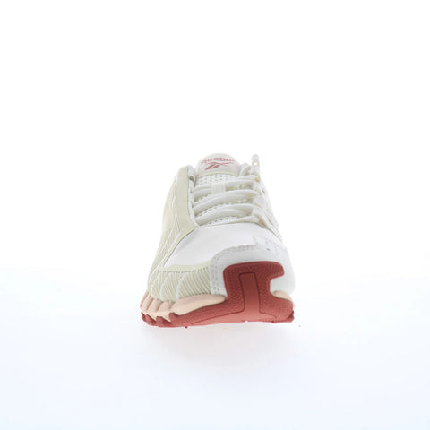 Reebok Zigwild TR 6 100204893 Womens Beige Canvas Athletic Running Shoes