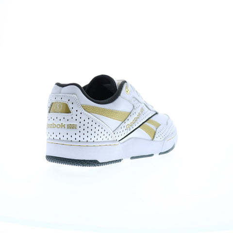 Reebok BB 4000 II Victor Solomon Studio Mens White Lifestyle Sneakers Shoes