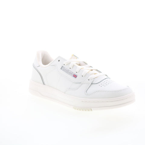 Reebok Phase Court Mens Beige Synthetic Lace Up Lifestyle Sneakers Shoes