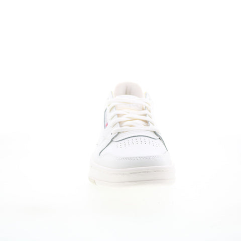 Reebok Phase Court Mens Beige Synthetic Lace Up Lifestyle Sneakers Shoes