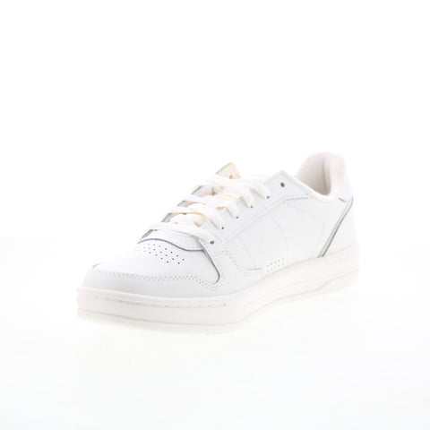 Reebok Phase Court Mens Beige Synthetic Lace Up Lifestyle Sneakers Shoes
