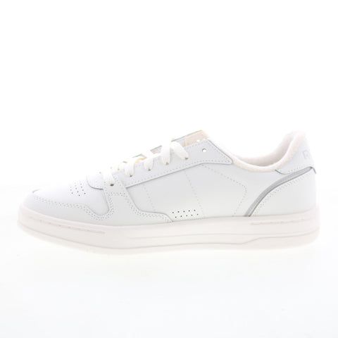 Reebok Phase Court Mens Beige Synthetic Lace Up Lifestyle Sneakers Shoes
